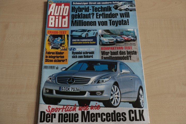 Auto Bild 03/2006